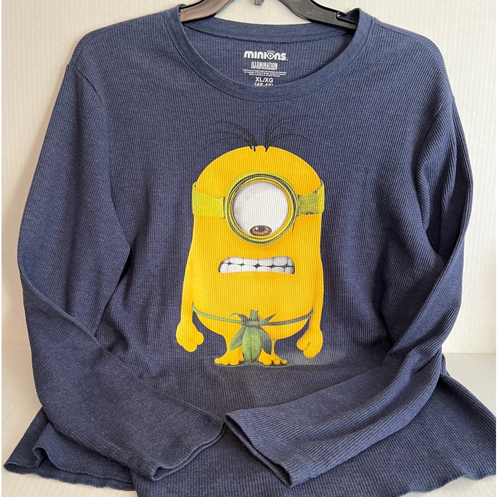Minions Thermal Top